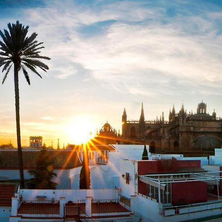 Hotel Palacio Alcázar Sevilla Exterior foto